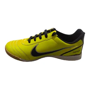 کفش فوتسال پسرانه مدل tiempo 90