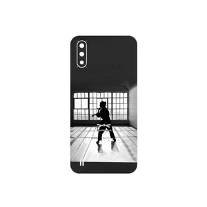MAHOOT Karate Cover Sticker for Samsung Galaxy A01