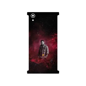 MAHOOT Tom Hardy Cover Sticker for Sony Xperia XA1 Plus