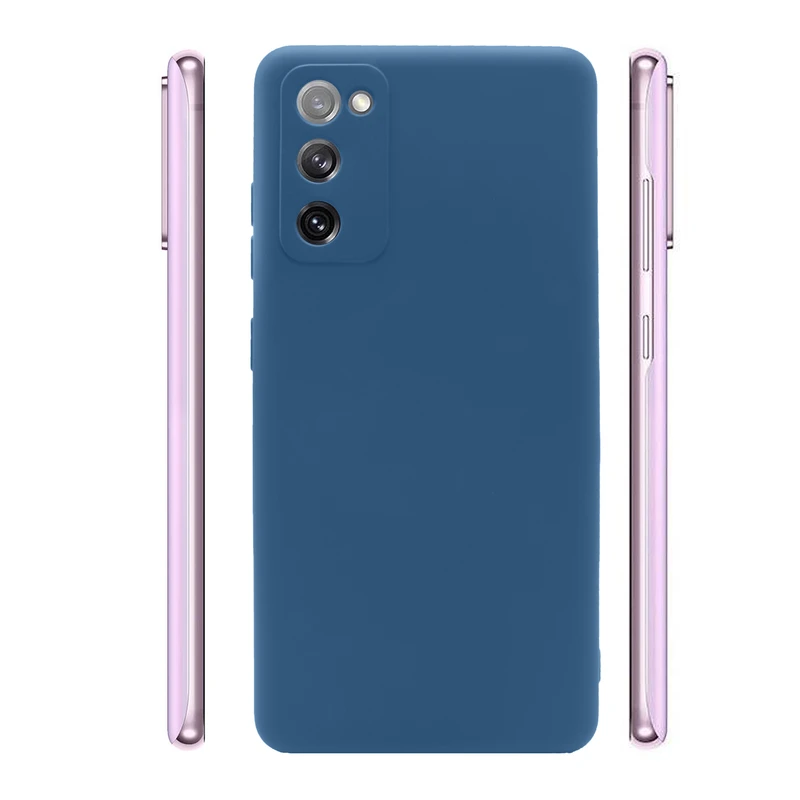 کاور مدل Ms.silick مناسب برای گوشی موبایل سامسونگ Galaxy S20 FE