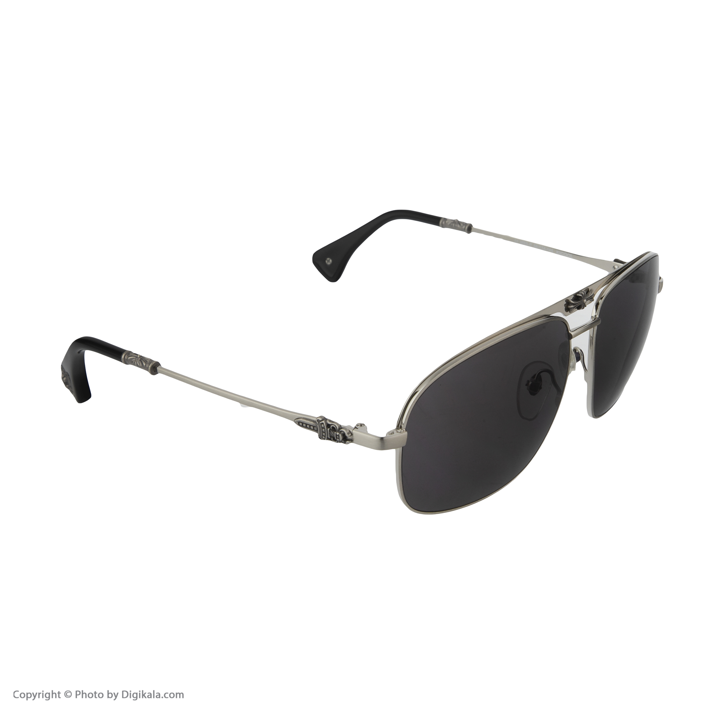 عینک آفتابی کروم هارتز مدل Kicool -  - 4