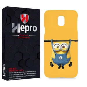 HEPRO MC Cover for Samsung Galaxy J3 PRO 2017