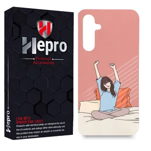 HEPRO MC Cover for SAMSUNG GALAXY A34