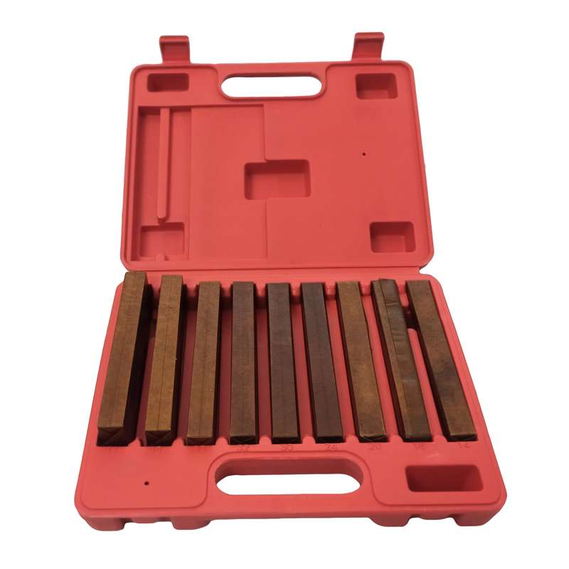 گیج بلوک سیتکو مدل sp118 بسته 9 عددی