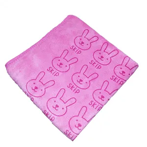 حوله دستی مدل نانو رابیت کد 01 سایز 40×40 سانتی متر مجموعه شش عددی