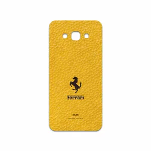 MAHOOT ML-FRRI Cover Sticker for Samsung Galaxy A8
