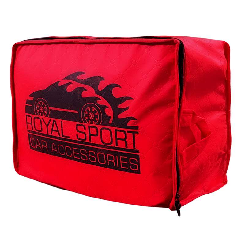 چادر خودرو رویال اسپرت مدل ROYAL PLUS مناسب برای تیگارد X35