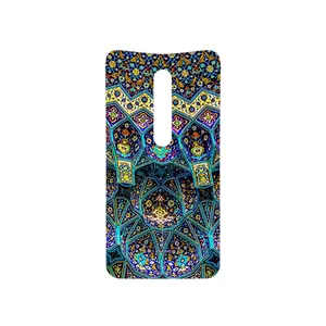 MAHOOT Iran Tile 14 Cover Sticker for Motorola Moto X Style