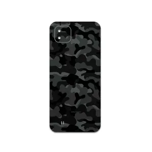 MAHOOT Night-Army Cover Sticker for Realme C11 2021