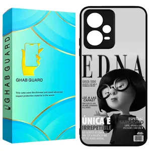 Ghab Guard GCHPX5P Cover For Xiaomi Poco X5 Pro 5G 