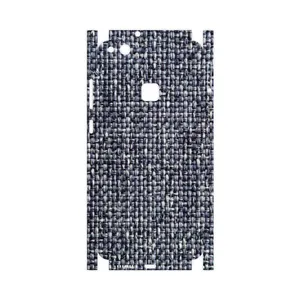 MAHOOT Fabric Texture 6-FullSkin Cover Sticker for Huawei P10 Lite
