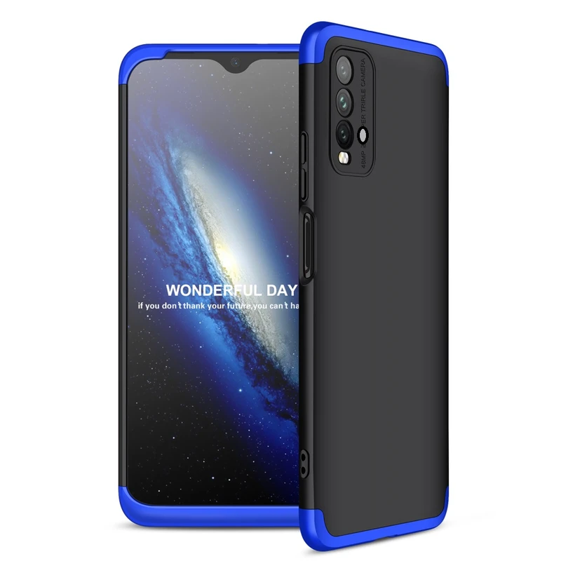 کاور 360 درجه جی کی کی مدل GK-RDM9T مناسب برای گوشی موبایل شیائومی REDMI 9T
