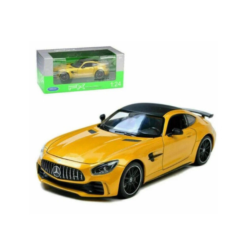 ماکت ماشین ولی مدل ماکت مرسدس بنز AMG GTR