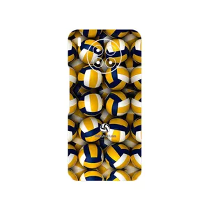 MAHOOT Volleyball Cover Sticker for Huawei Nova 8i