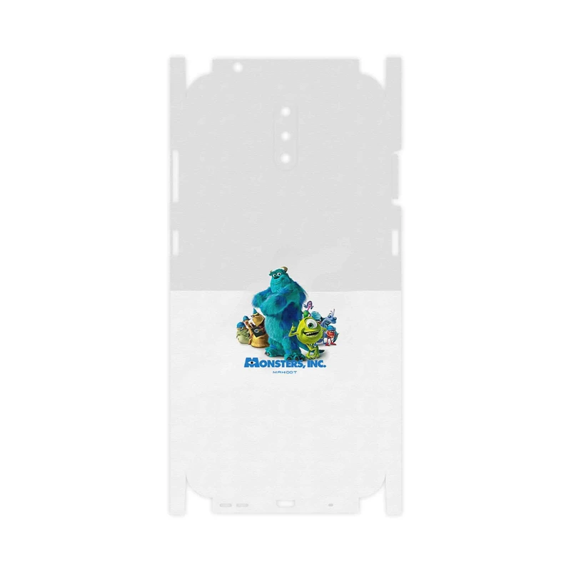 برچسب پوششی ماهوت مدل Monsters Inc-FullSkin مناسب برای گوشی موبایل نوکیا 2.3