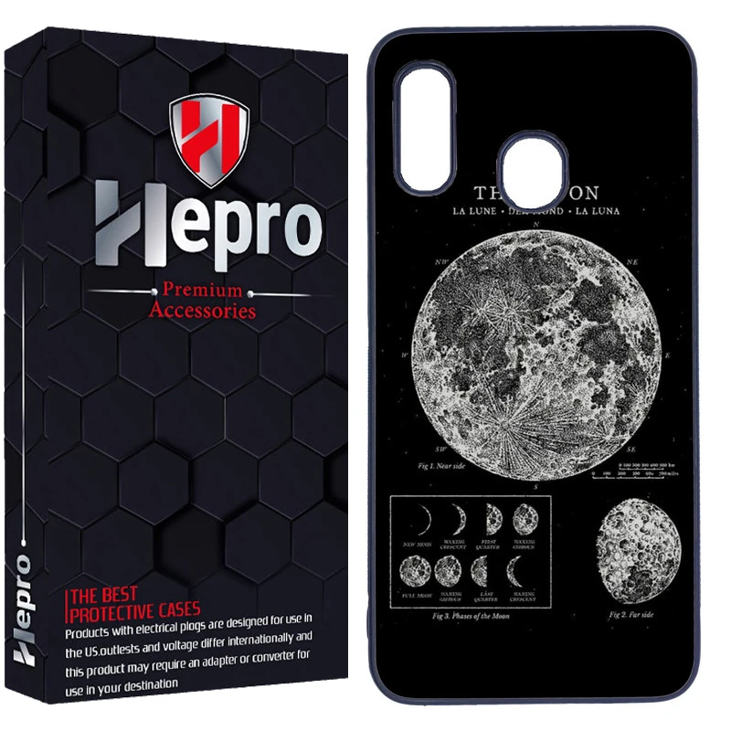 کاور هپرو طرح فانتزی مدل TPU مناسب برای گوشی موبایل سامسونگ Galaxy A20 / A30