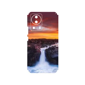MAHOOT Waterfall Cover Sticker for Xiaomi 13 Lite