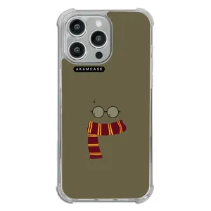 AKAM AMCWTA15PROMAX-HARRY POTTER14 Cover For Apple iPhone 15 Pro Max