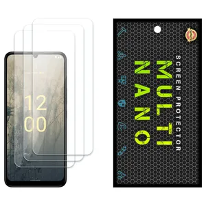 Multi Nano X-S3N Screen Protector For Nokia C31 Pack of 3