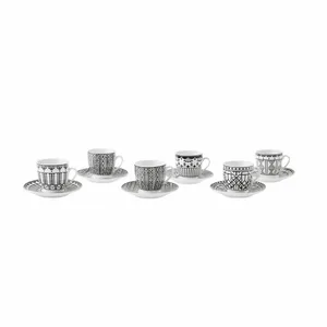 سرویس قهوه خوری 12 پارچه کاراجا مدل Altos