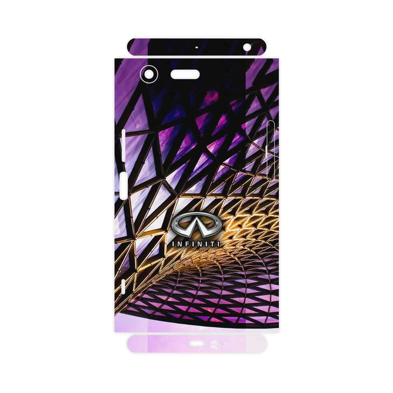 برچسب پوششی ماهوت مدل infinity-FullSkin مناسب برای گوشی موبایل سونی Xperia XZ Premium