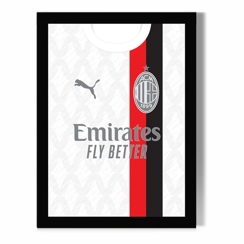 تابلو مدل دیواری طرح کیت دوم آث میلان فصل 2023/2024 کد FD637