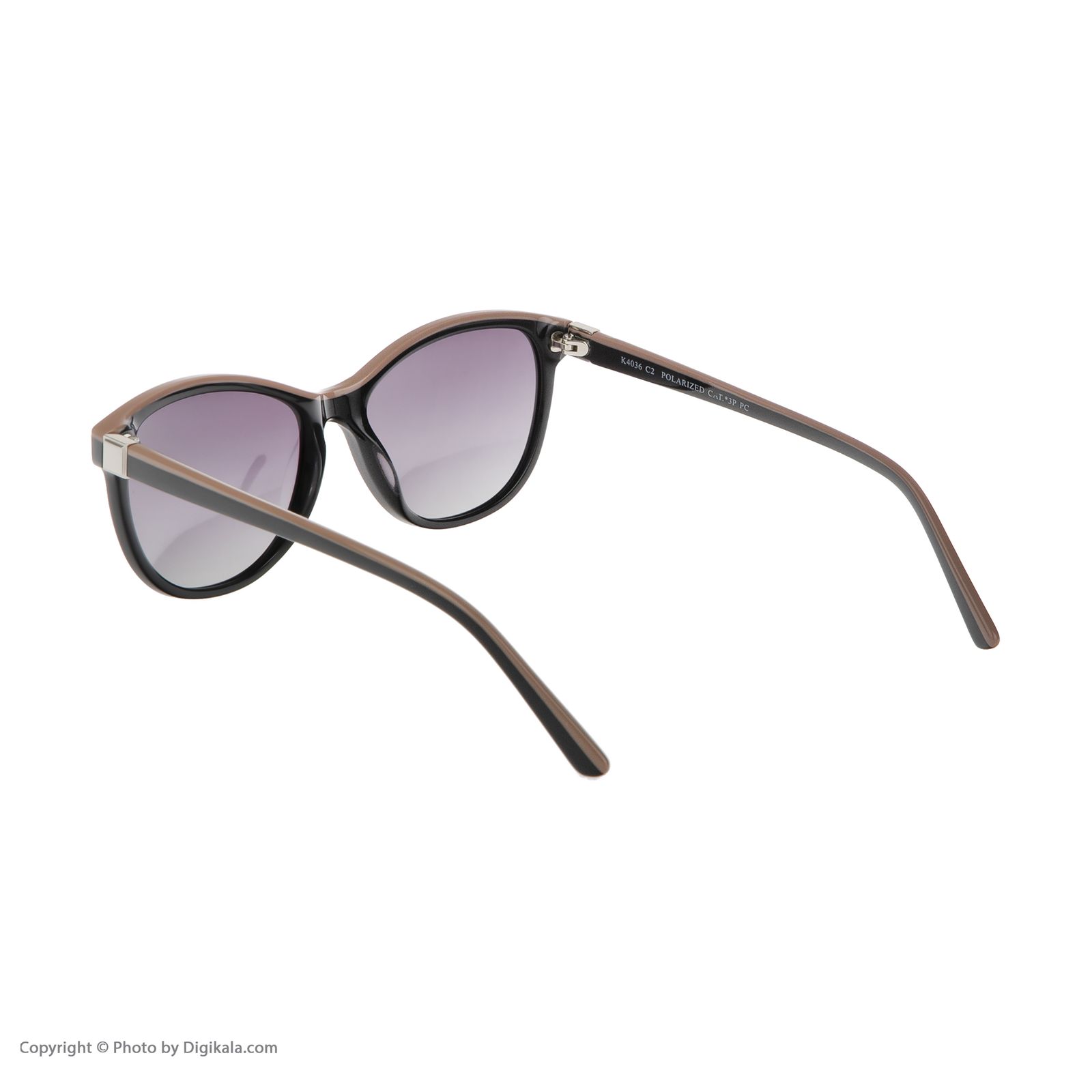 عینک آفتابی زنانه کلارک بای تروی کولیزوم مدل K4036C2 -  - 4