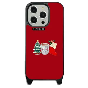 AKAM AMCWLA14PRO-CHRISTMAS14 Cover For Apple iPhone 14 Pro