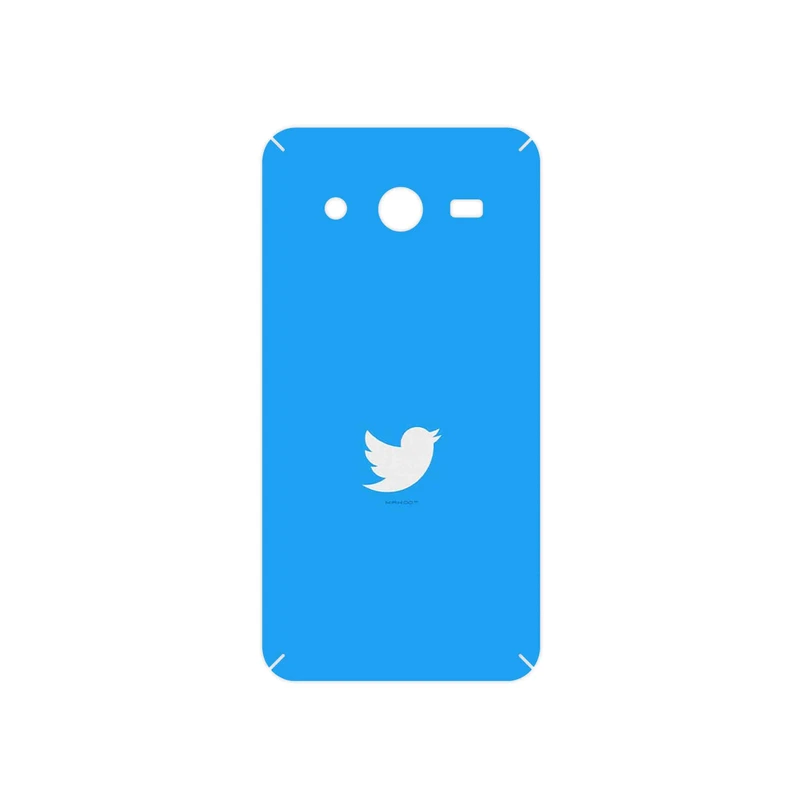 برچسب پوششی ماهوت مدل Tweeter مناسب برای گوشی موبایل سامسونگ Galaxy Core 2