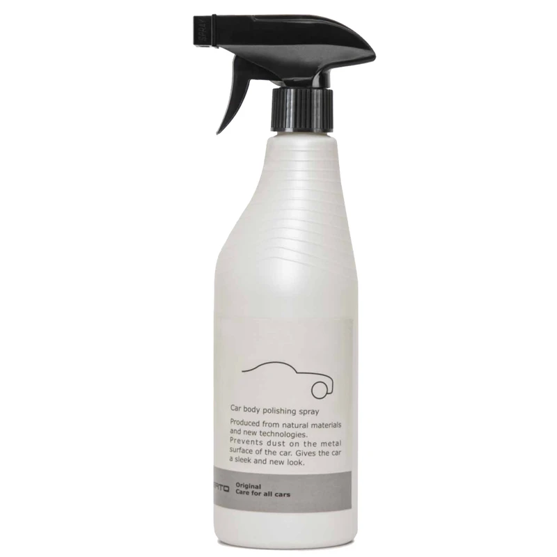 اسپری براق کننده بدنه خودرو بلرتو مدل POSP حجم 600 میلی لیتر