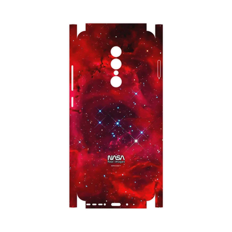 برچسب پوششی ماهوت مدل Universe b NASA 10-FullSkin مناسب برای گوشی موبایل جی ال ایکس Shahin