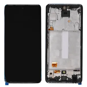 ال سی دی کد SM-A520 مناسب برای گوشی موبایل سامسونگ Galaxy A52