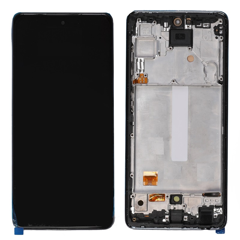 ال سی دی کد SM-A520 مناسب برای گوشی موبایل سامسونگ Galaxy A52