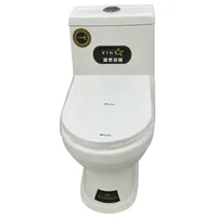 توالت فرنگی دو زمانه&nbsp;عظیمی&nbsp;مدل 0010