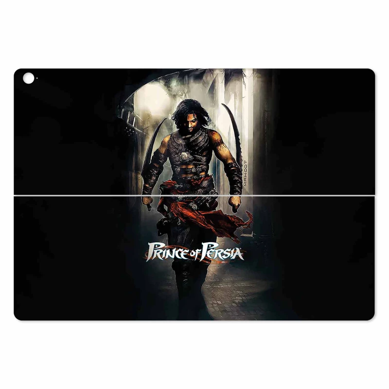 برچسب پوششی ماهوت مدل Prince of Persia مناسب برای تبلت ایسوس Transformer 3 Pro 2016