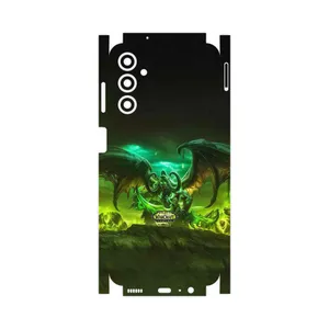 MAHOOT Warcraft Game Series-FullSkin Cover Sticker for Samsung Galaxy M14