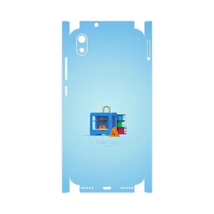 MAHOOT 3D Printer-FullSkin Cover Sticker for Xiaomi Redmi 7A