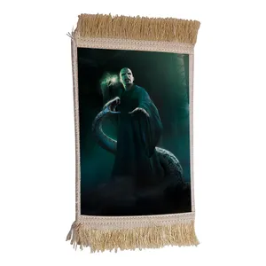 فرش ماشینی دیوارکوب مدل هری پاتر کد 22