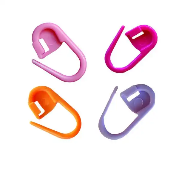 دانه گیر بافتنی مدل سنجاق نشانه گذار بسته 16 عددی