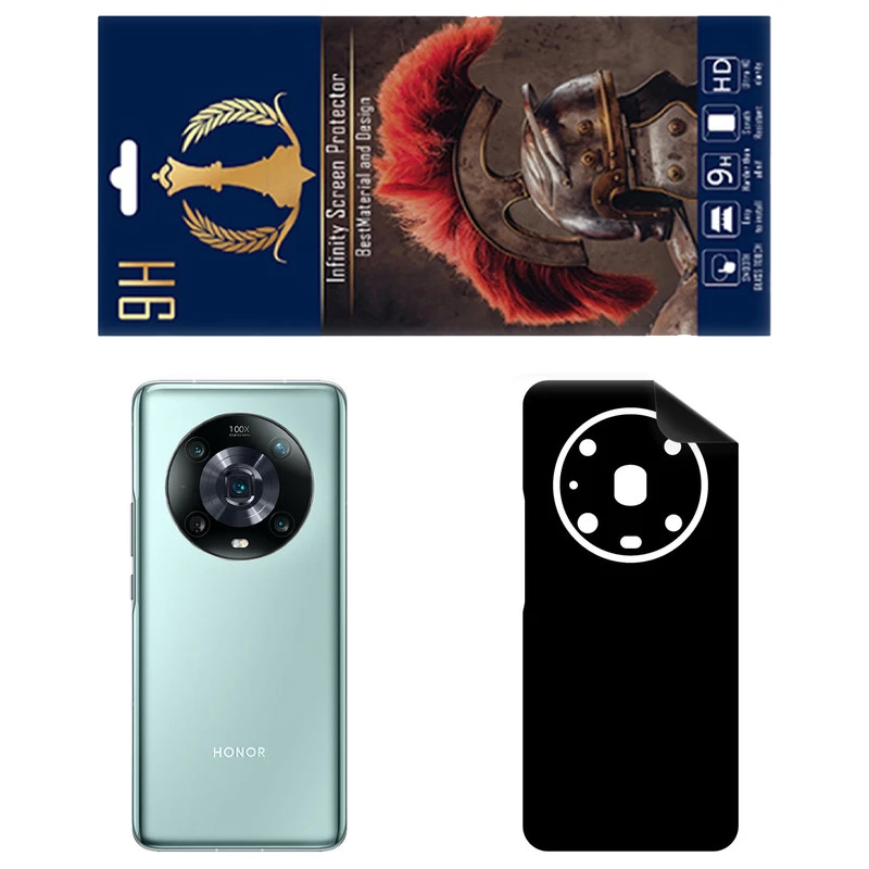 برچسب پوششی اینفینیتی مدل PRO RG مناسب برای گوشی موبایل آنر Magic 4 Pro