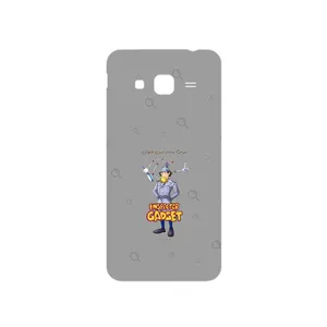 MAHOOT Inspector Gadget Cover Sticker for Samsung Galaxy J3 2016