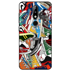Megafone 7704 Cover For Nokia 2.4