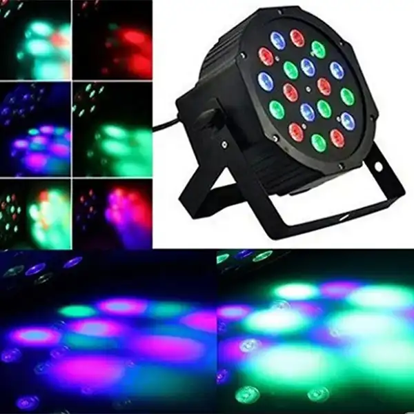 رقص نور  مدل LED18- PAR