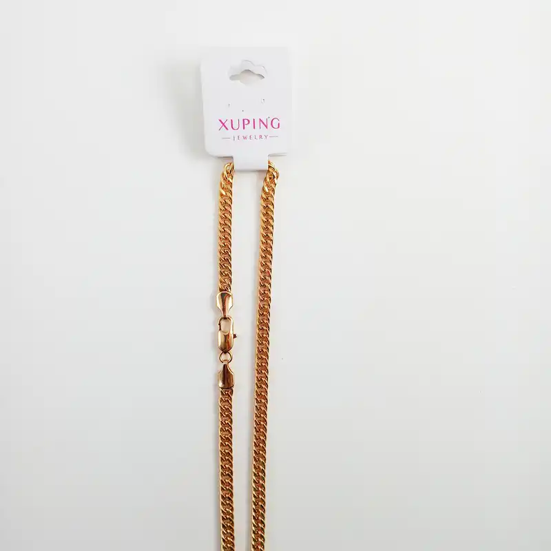 زنجیر زنانه ژوپینگ مدل X54