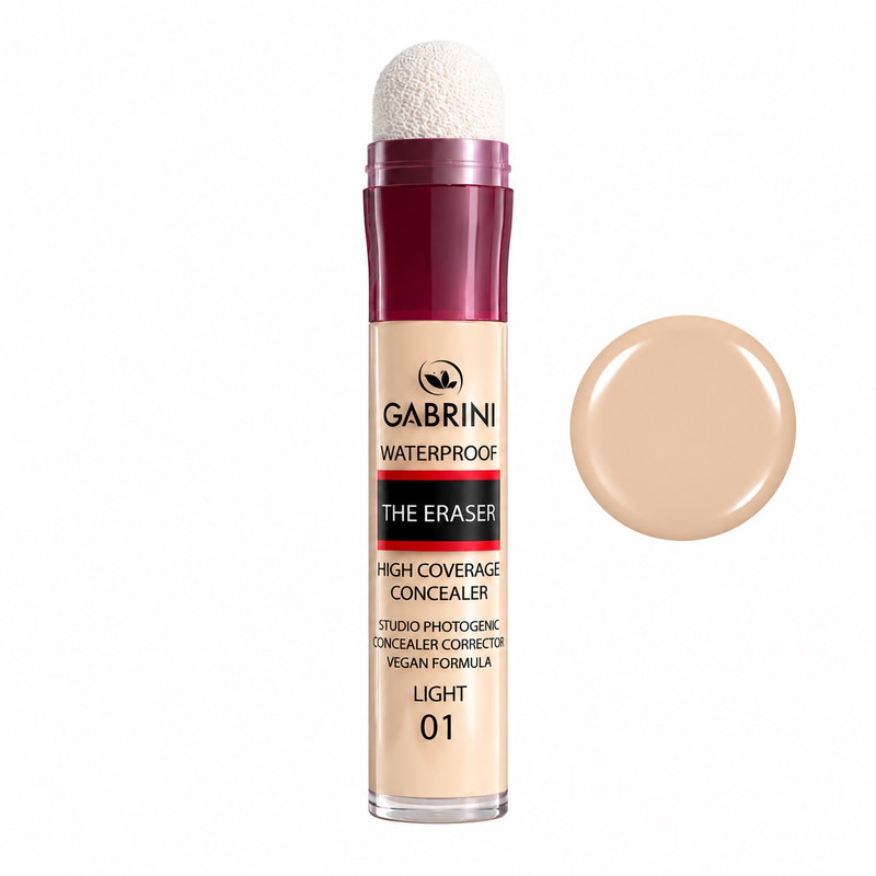 کانسیلر گابرینی مدل Eraser شماره 01
