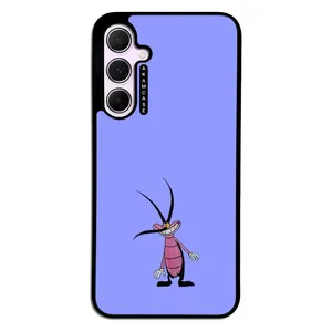 AKAM AMC-WSGA35-OGGY-24 Cover For Samsung Galaxy A35