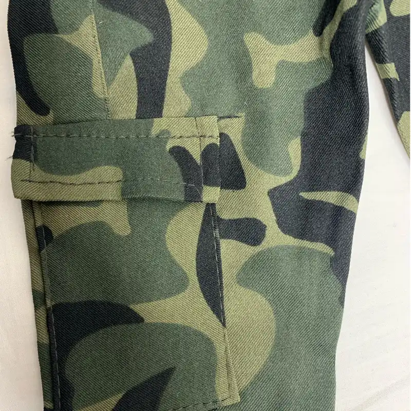 شلوار پسرانه مدل پلنگی