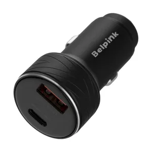 شارژر فندکی بلپینک مدل CC606P