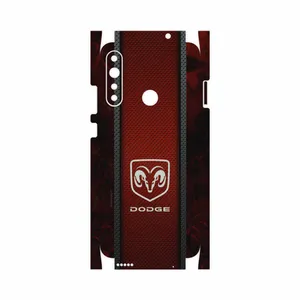 MAHOOT Dodge-FullSkin Cover Sticker for Gplus P10 Plus
