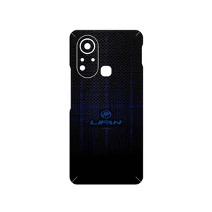 MAHOOT Lifan Cover Sticker for Infinix Hot 11s